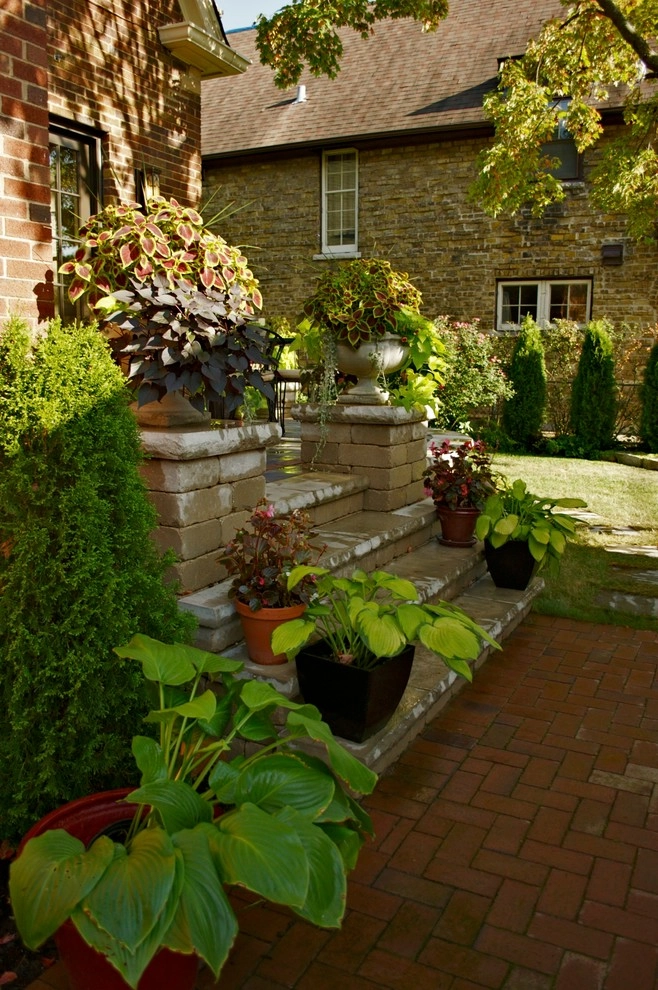 Wolfe Project by Old World Brick Paving - Photo 23
