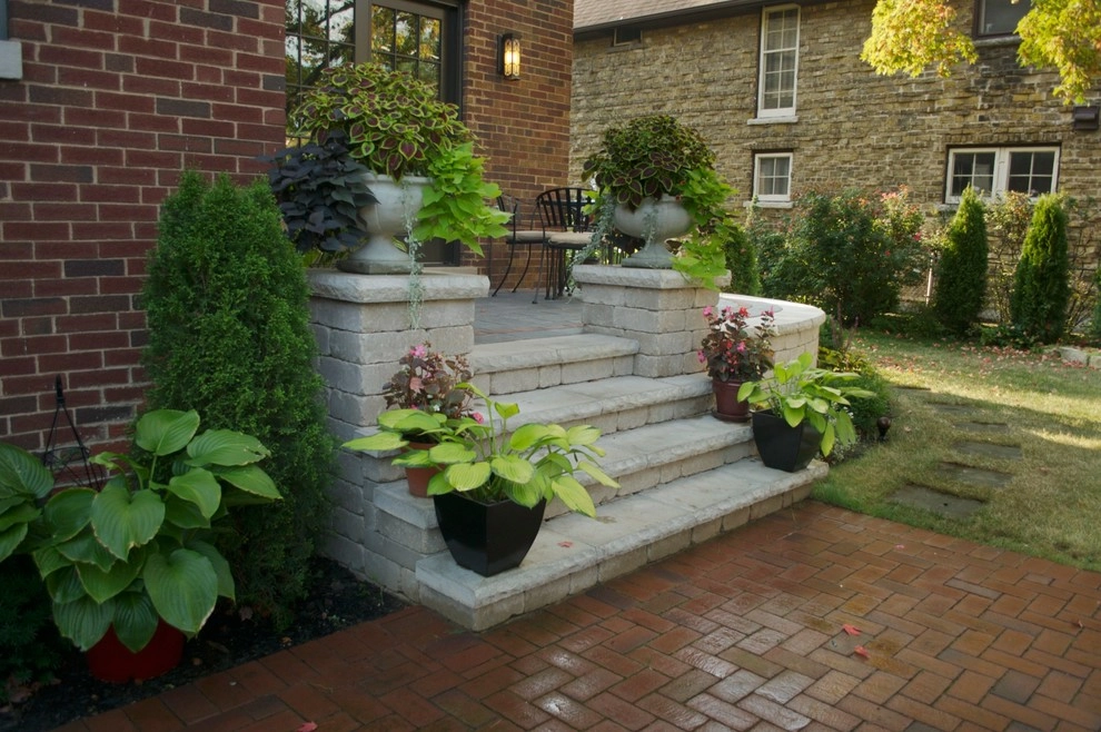 Wolfe Project by Old World Brick Paving - Photo 22