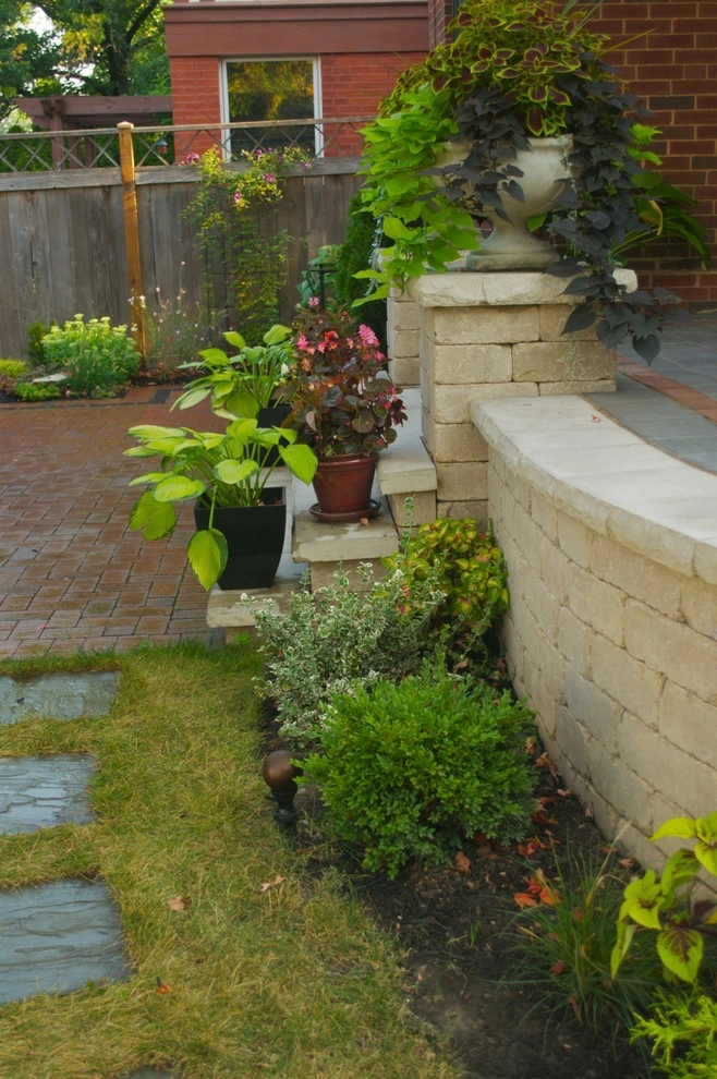 Wolfe Project by Old World Brick Paving - Photo 26