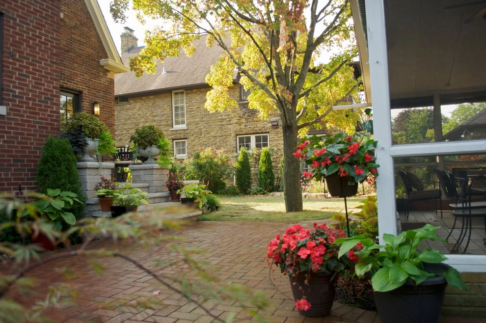 Wolfe Project by Old World Brick Paving - Photo 34