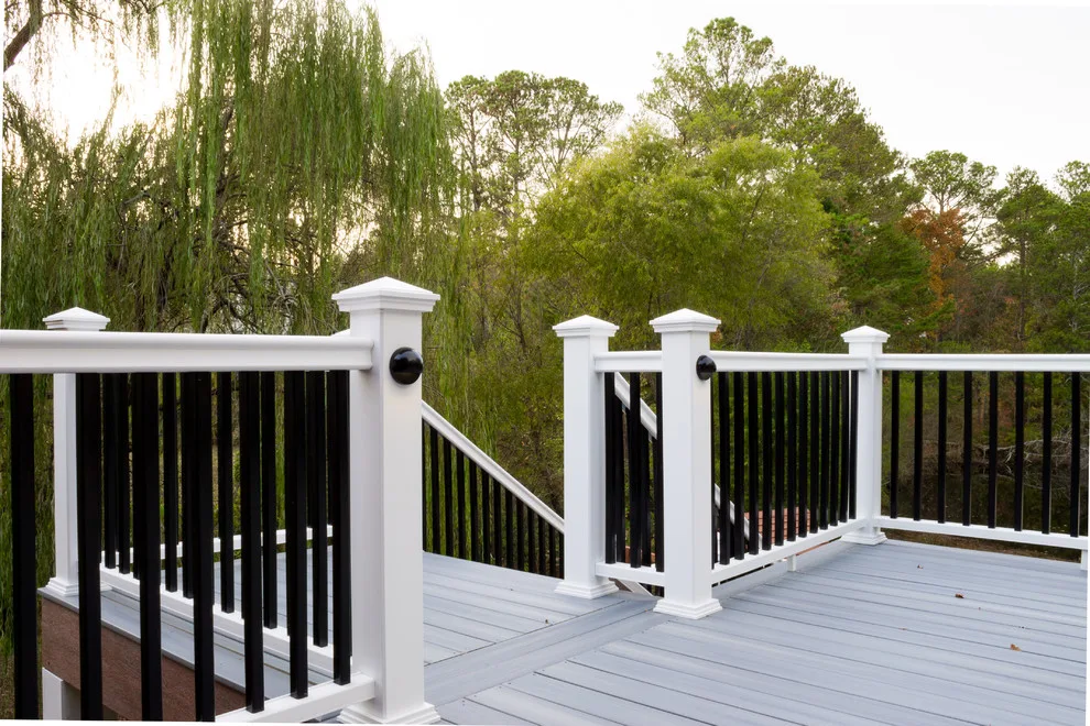 McDonald Project | Decking, Railing, and Patio Door by Chattanooga EXteriors - Photo 4
