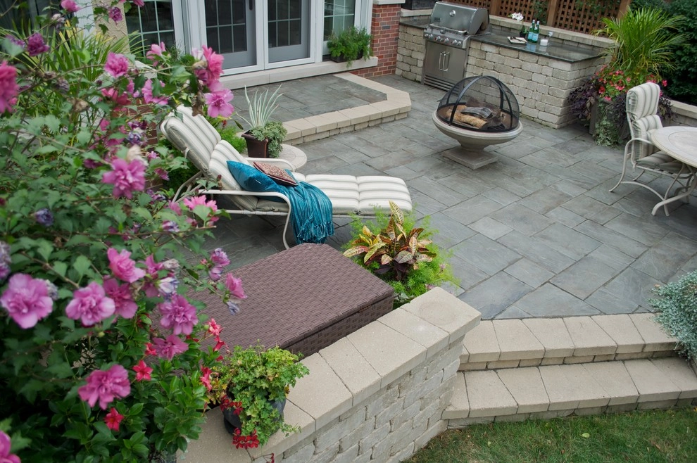 Frish Project by Old World Brick Paving - Photo 36