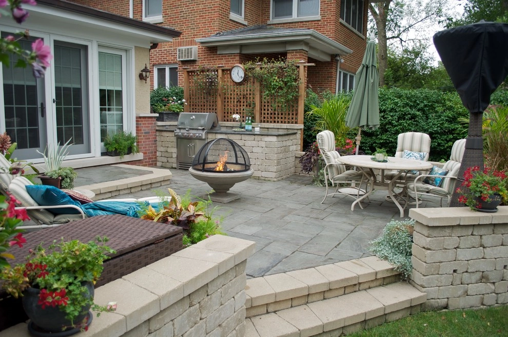 Frish Project by Old World Brick Paving - Photo 6