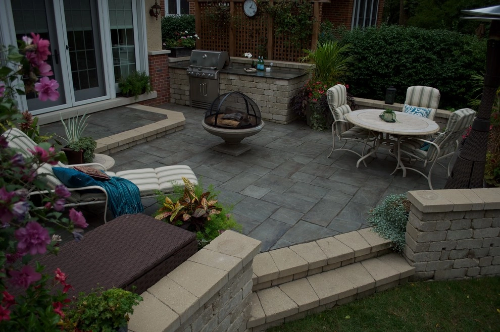 Frish Project by Old World Brick Paving - Photo 5