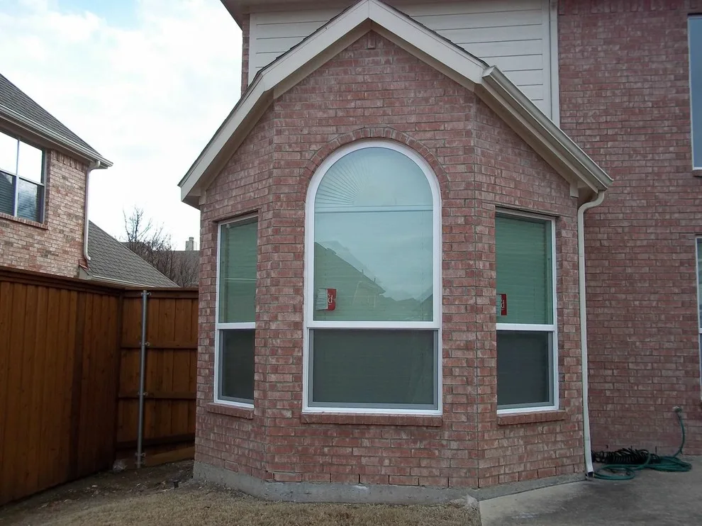 Milgard Style Line White Vinyl Window Setup by Designer Door And Window - Photo 7