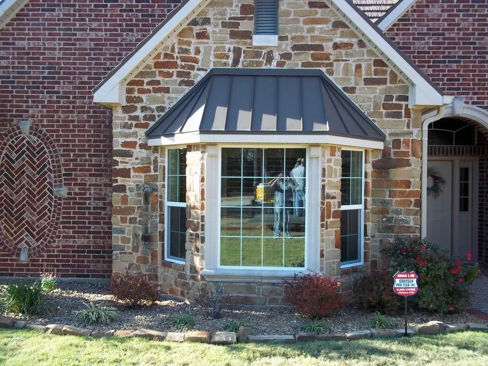 Milgard Style Line White Vinyl Window Setup by Designer Door And Window - Photo 3