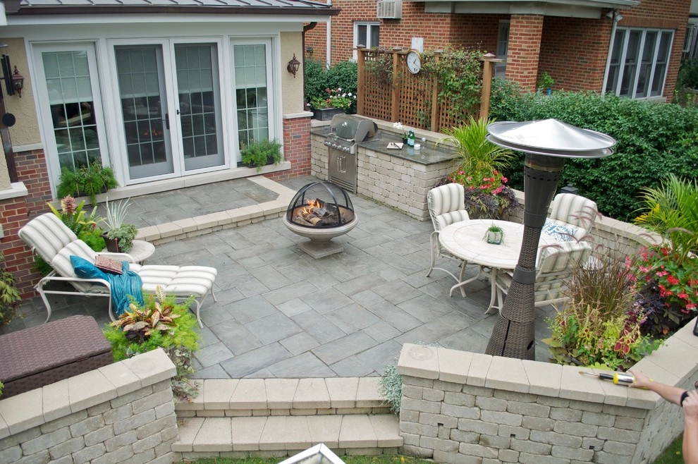 Frish Project by Old World Brick Paving - Photo 3