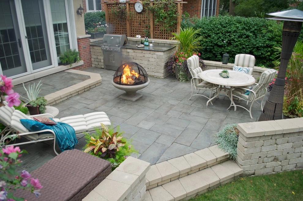 Frish Project by Old World Brick Paving - Photo 27