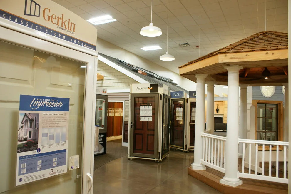 Millard Lumber Display Center by Millard Lumber Inc. - Photo 10