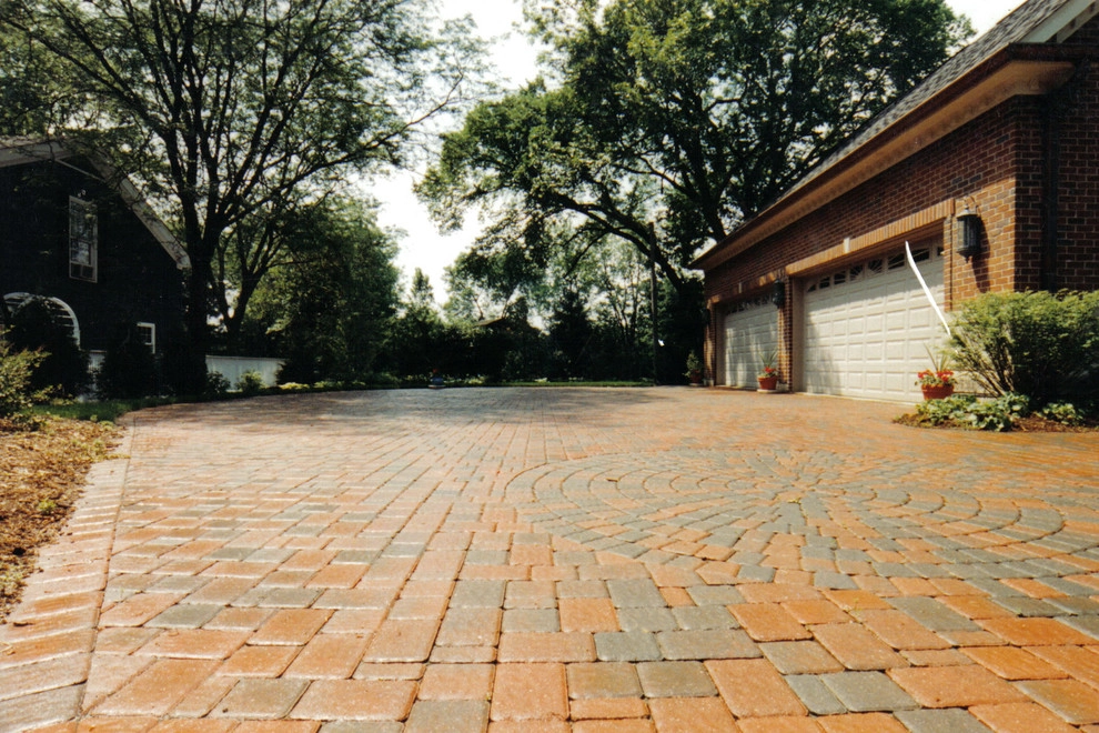 Hinsdale Project by Old World Brick Paving - Photo 11