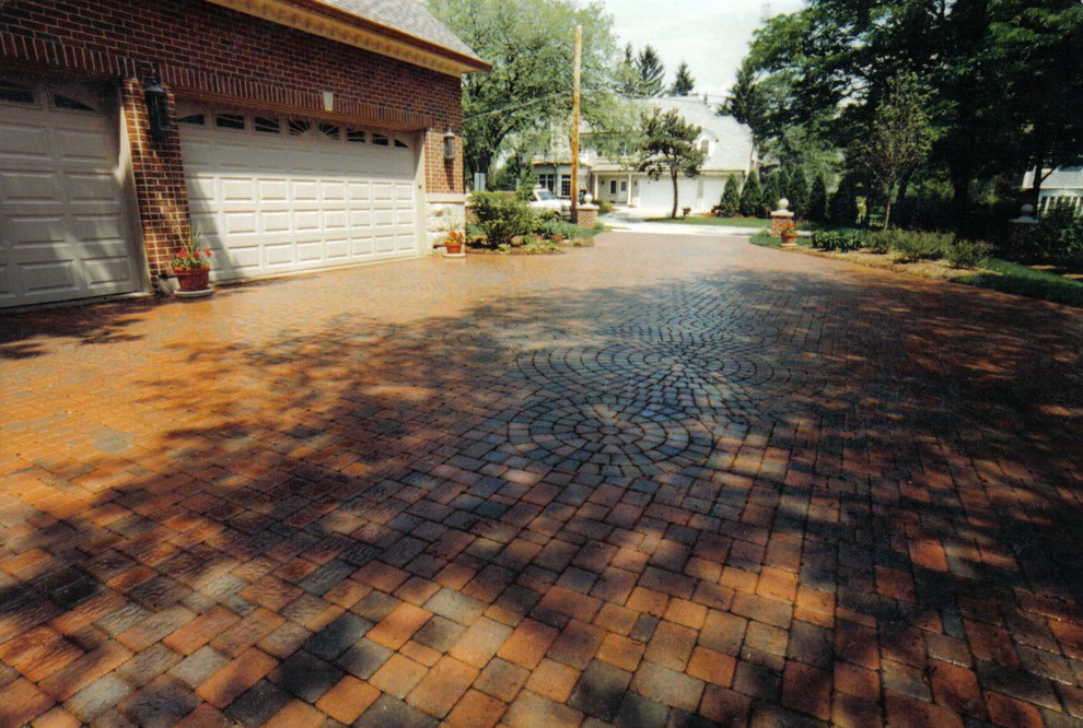 Hinsdale Project by Old World Brick Paving - Photo 5