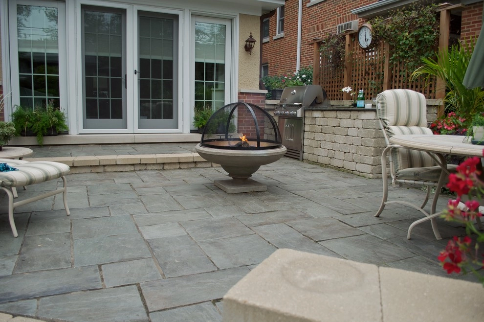 Frish Project by Old World Brick Paving - Photo 38