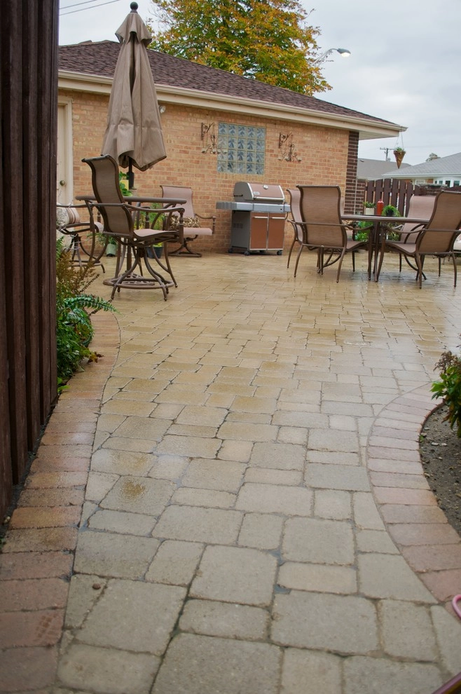 Norridge Project by Old World Brick Paving - Photo 17