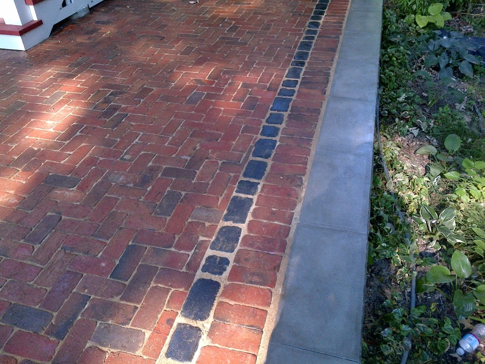 Forrest Clay Project by Old World Brick Paving - Photo 3