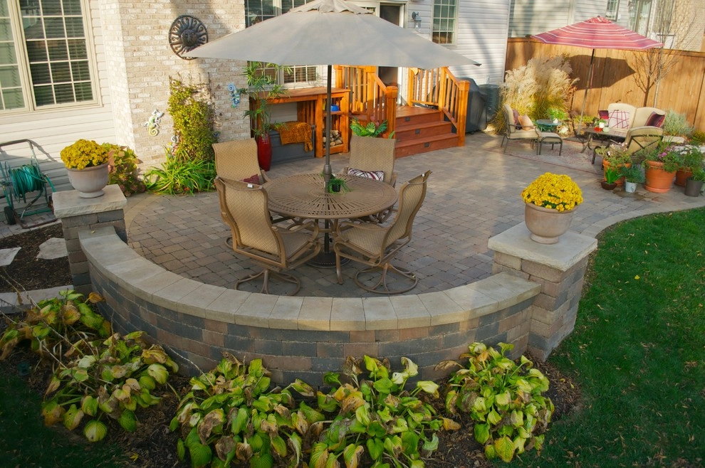 N Elmhurst Project by Old World Brick Paving - Photo 20