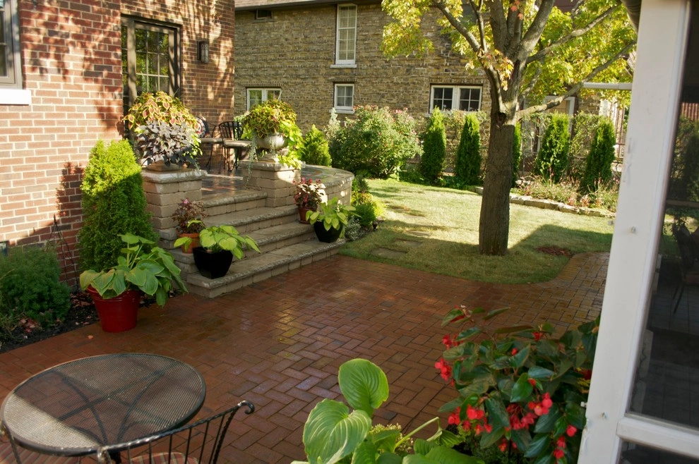 Wolfe Project by Old World Brick Paving - Photo 28
