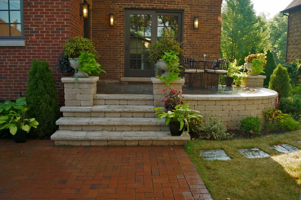 Wolfe Project by Old World Brick Paving - Photo 39