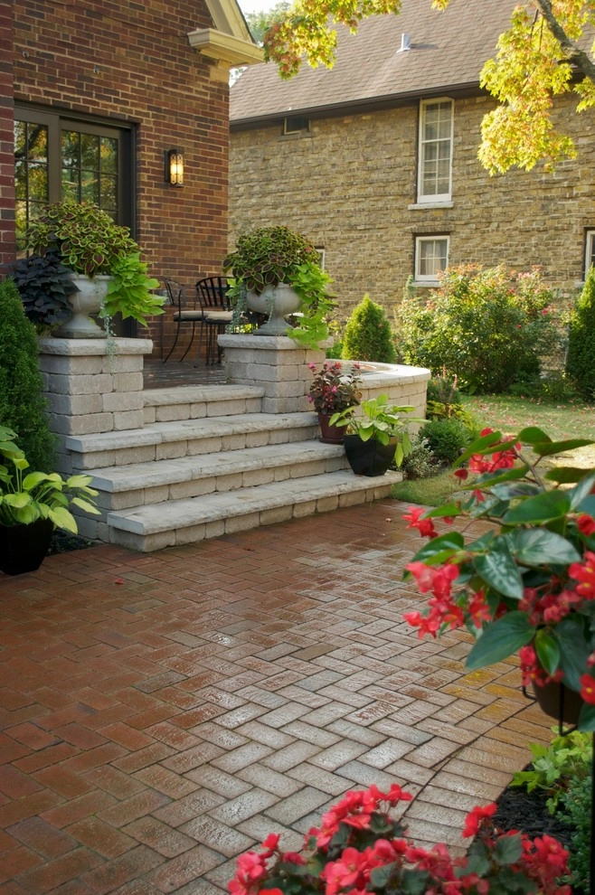 Wolfe Project by Old World Brick Paving - Photo 12