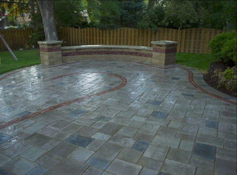 Patios by Old World Brick Paving - Photo 6
