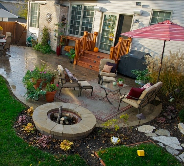 Patios by Old World Brick Paving - Photo 9