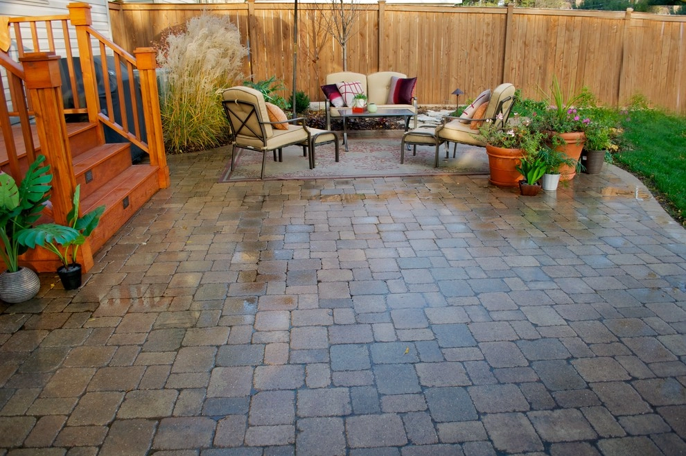 N Elmhurst Project by Old World Brick Paving - Photo 6