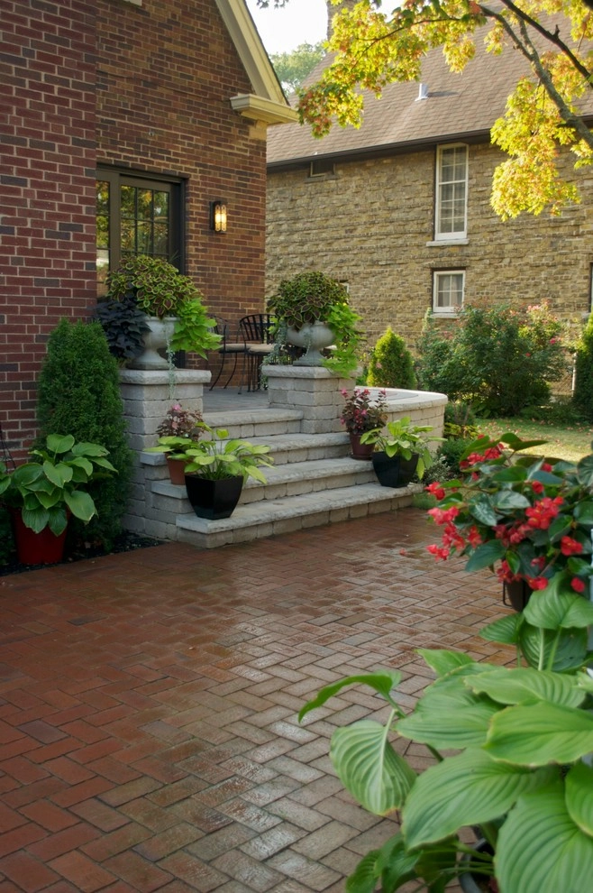 Wolfe Project by Old World Brick Paving - Photo 14