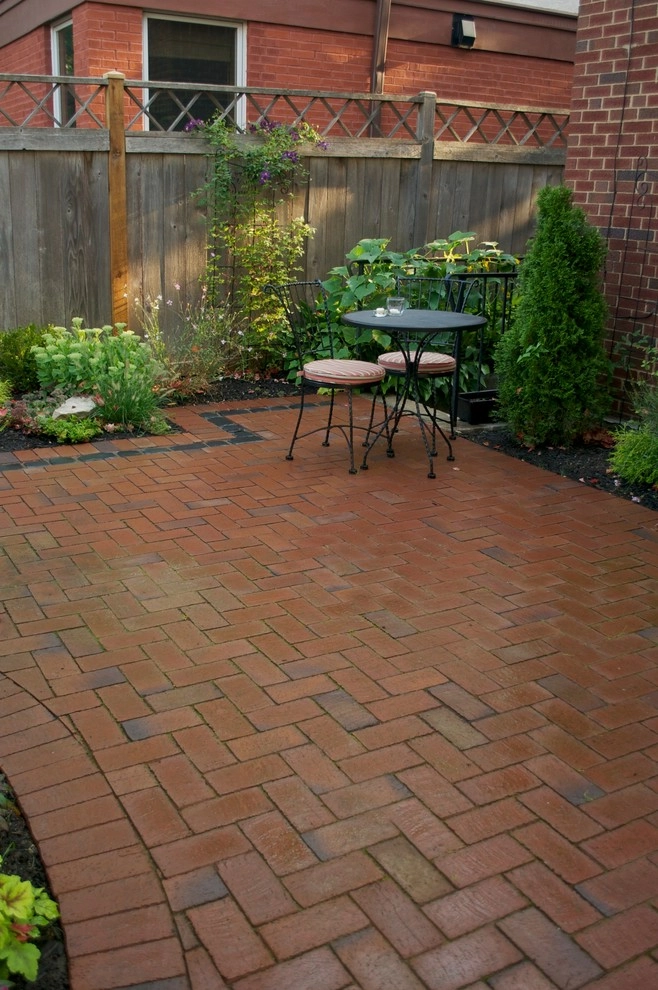 Wolfe Project by Old World Brick Paving - Photo 30