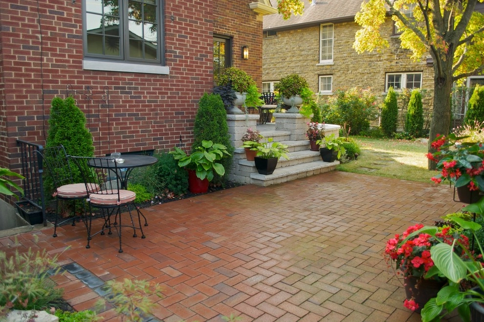 Wolfe Project by Old World Brick Paving - Photo 13