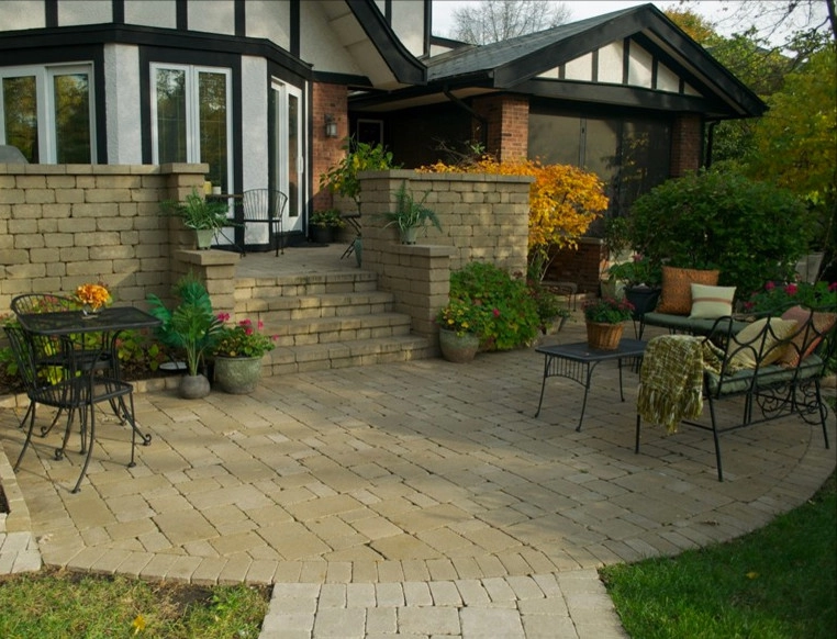 Patios by Old World Brick Paving - Photo 7