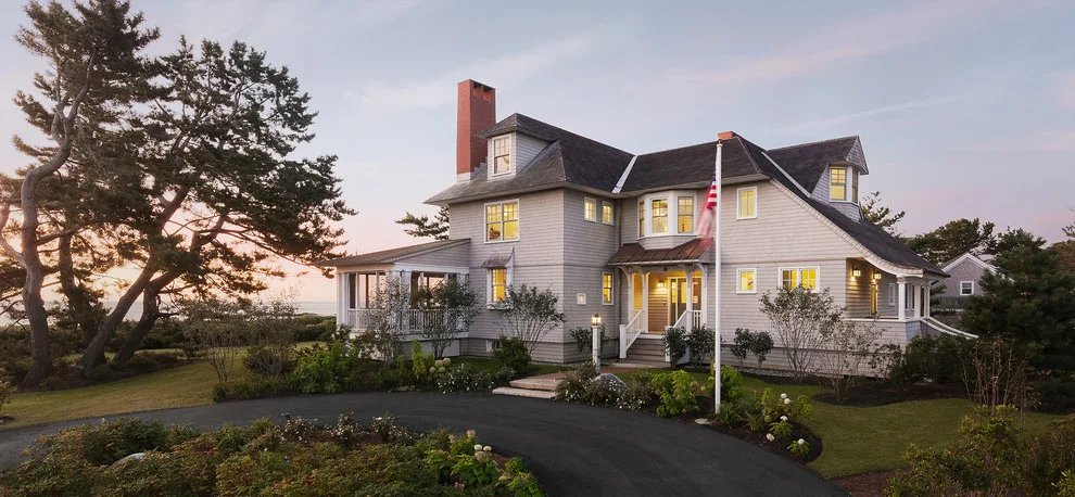 Coastal Retreat by Marvin Design Gallery By Eldredge Lumber - Photo 4