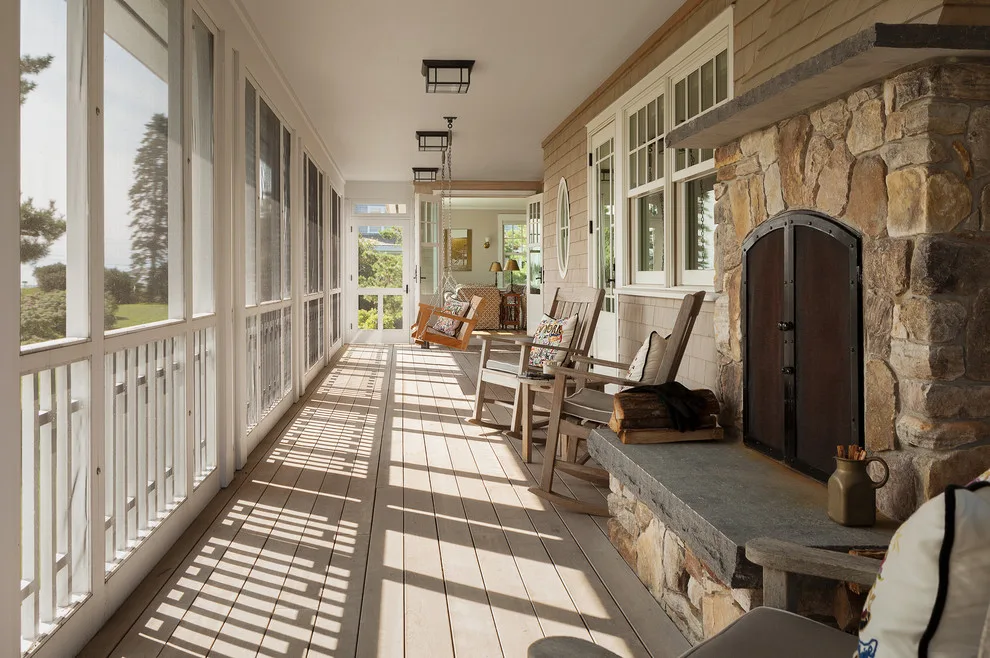 Coastal Retreat by Marvin Design Gallery By Eldredge Lumber - Photo 12
