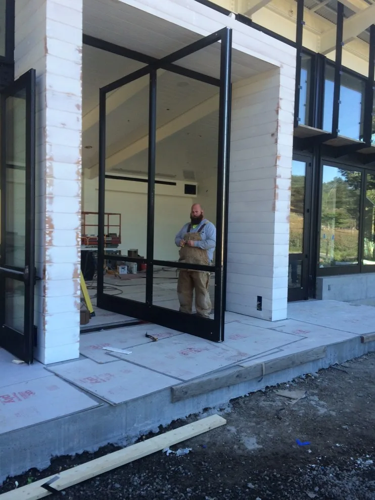 Odette Vineyards by R&S Glazing Specialties, Inc - Photo 3