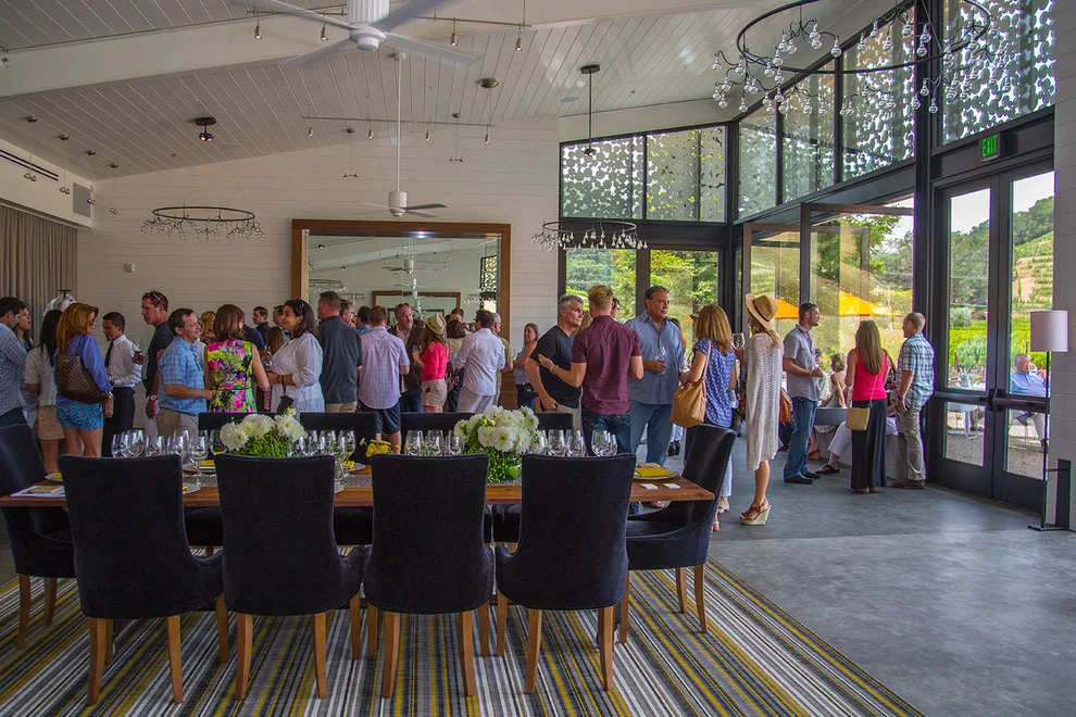 Odette Vineyards by R&S Glazing Specialties, Inc - Photo 6
