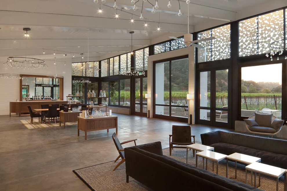 Odette Vineyards by R&S Glazing Specialties, Inc - Photo 4