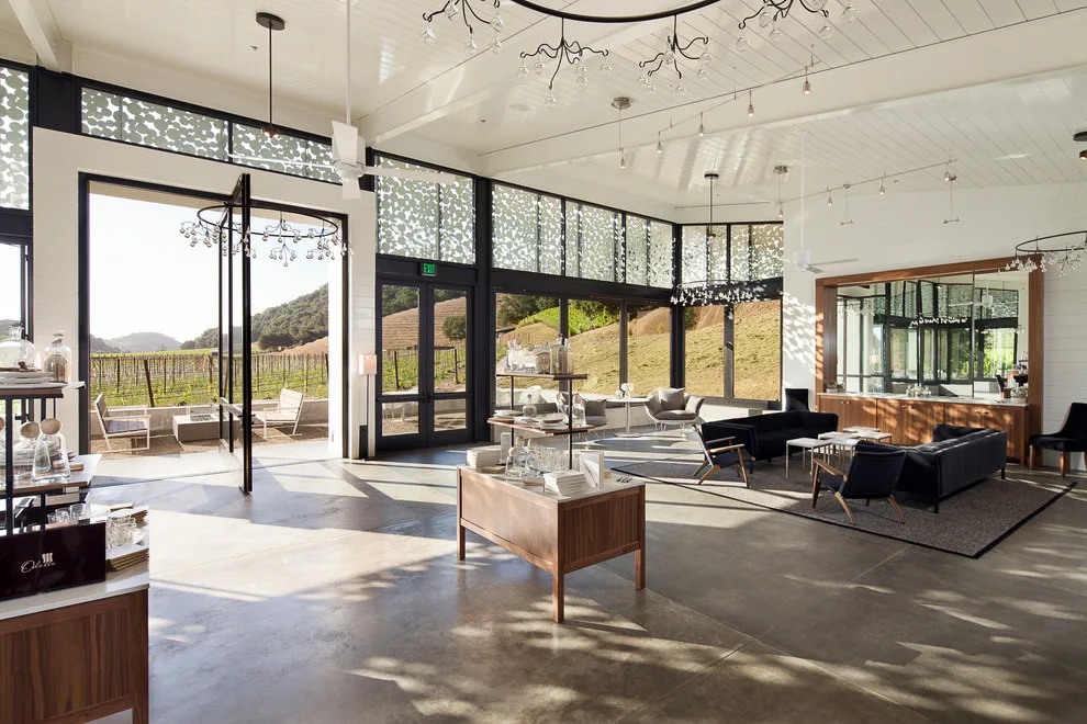 Odette Vineyards by R&S Glazing Specialties, Inc - Photo 9
