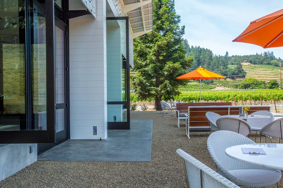 Odette Vineyards by R&S Glazing Specialties, Inc - Photo 2