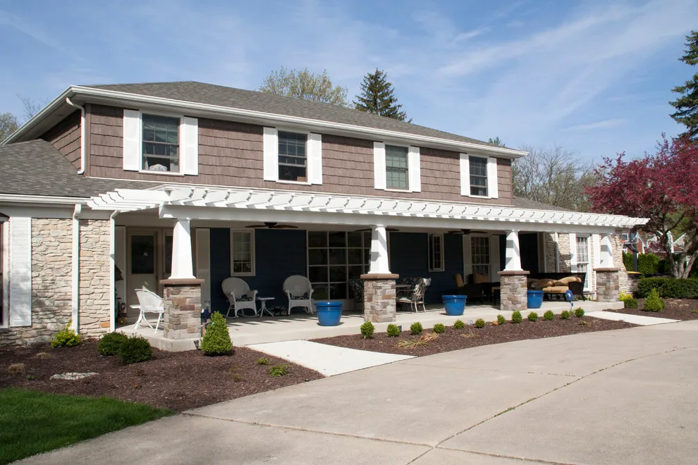 Historic Mill Entrance by Bushey's Windows, Doors & Sunrooms - Photo 12