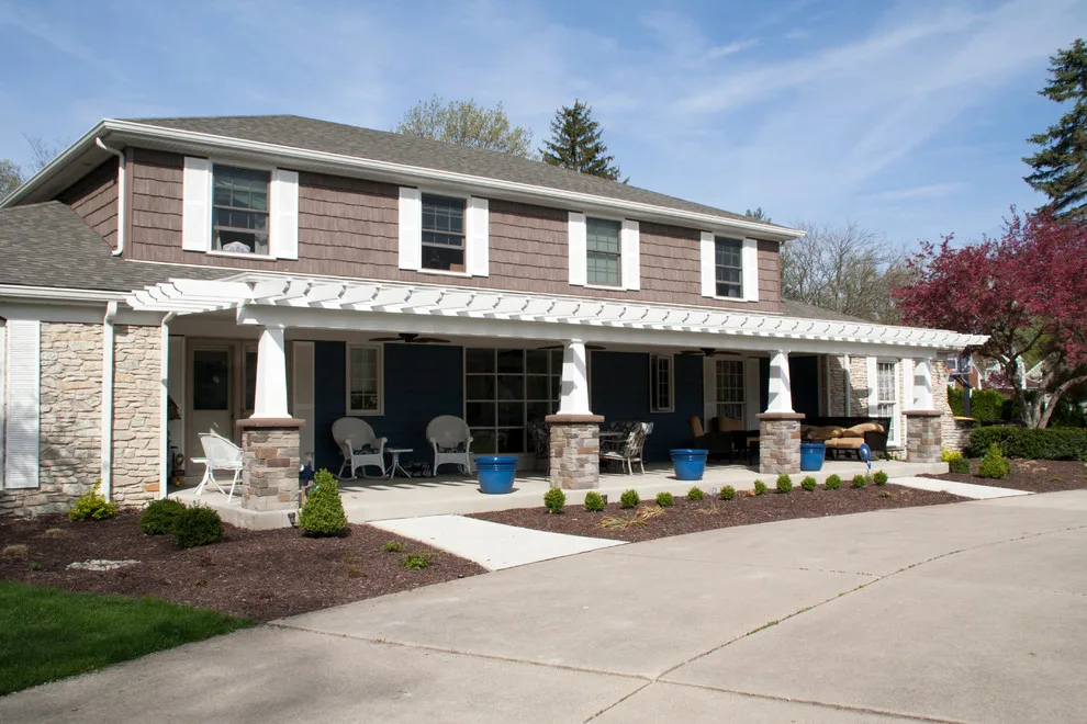 Historic Mill Entrance by Bushey's Windows, Doors & Sunrooms - Photo 7