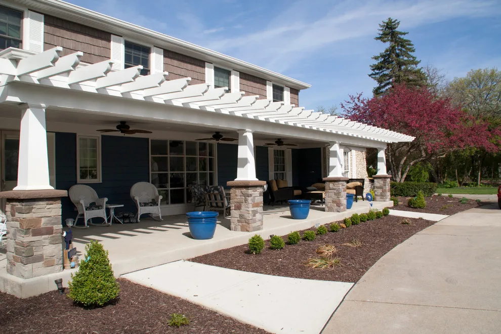 Historic Mill Entrance by Bushey's Windows, Doors & Sunrooms - Photo 4