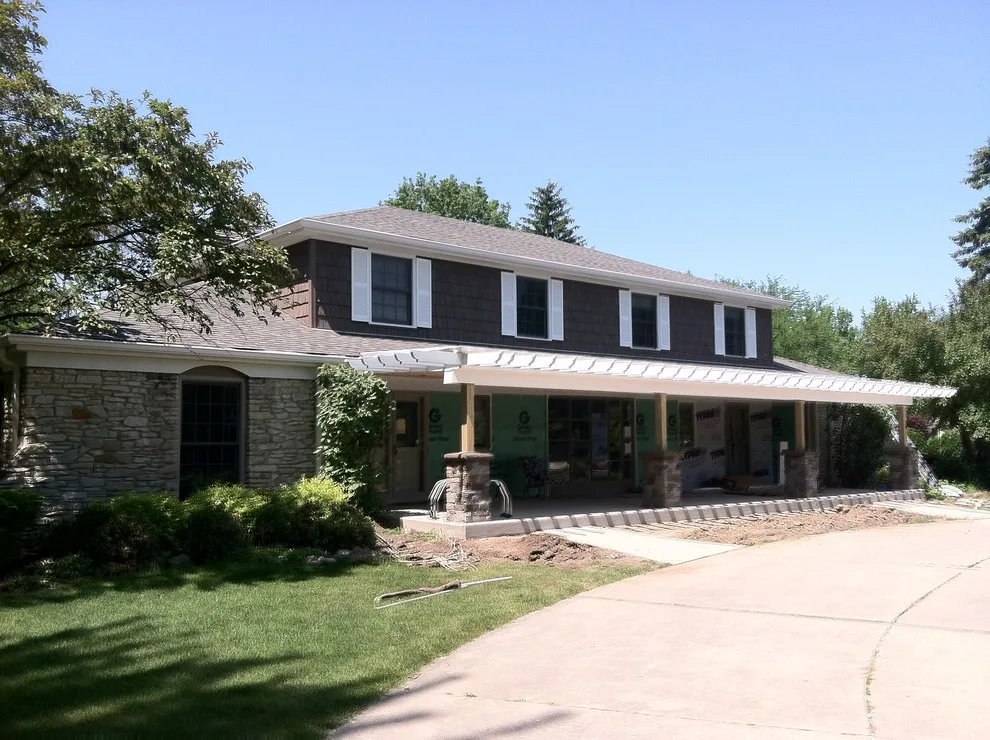 Historic Mill Entrance by Bushey's Windows, Doors & Sunrooms - Photo 5