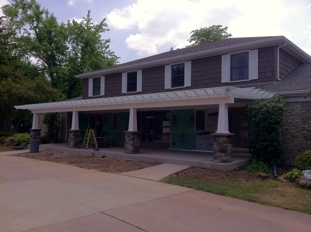 Historic Mill Entrance by Bushey's Windows, Doors & Sunrooms - Photo 2