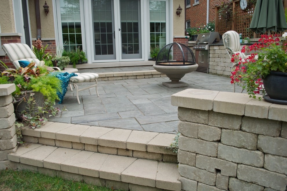 Frish Project by Old World Brick Paving - Photo 35