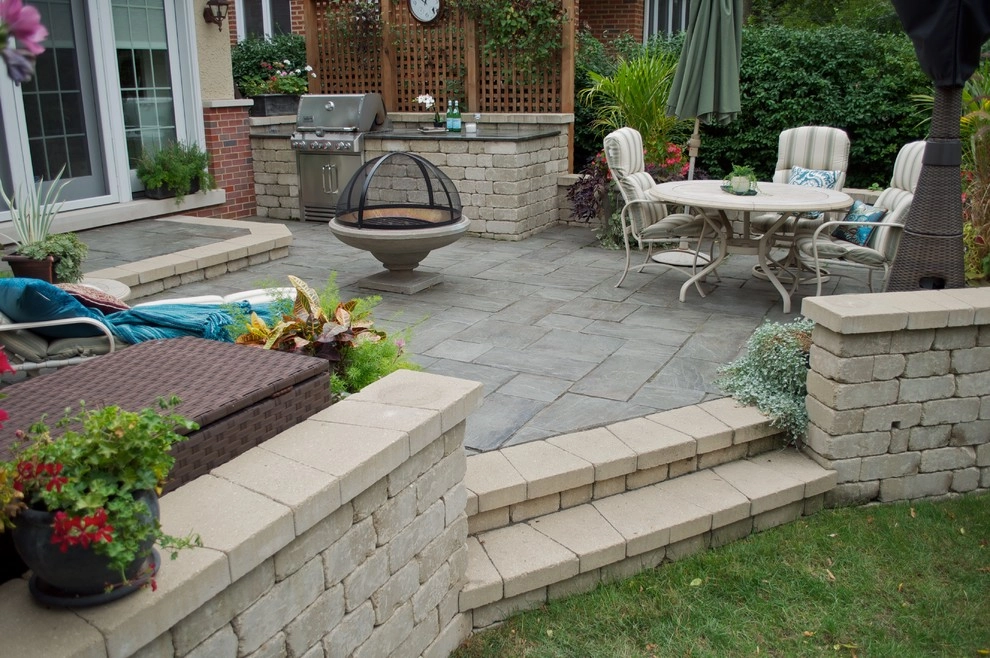 Frish Project by Old World Brick Paving - Photo 19