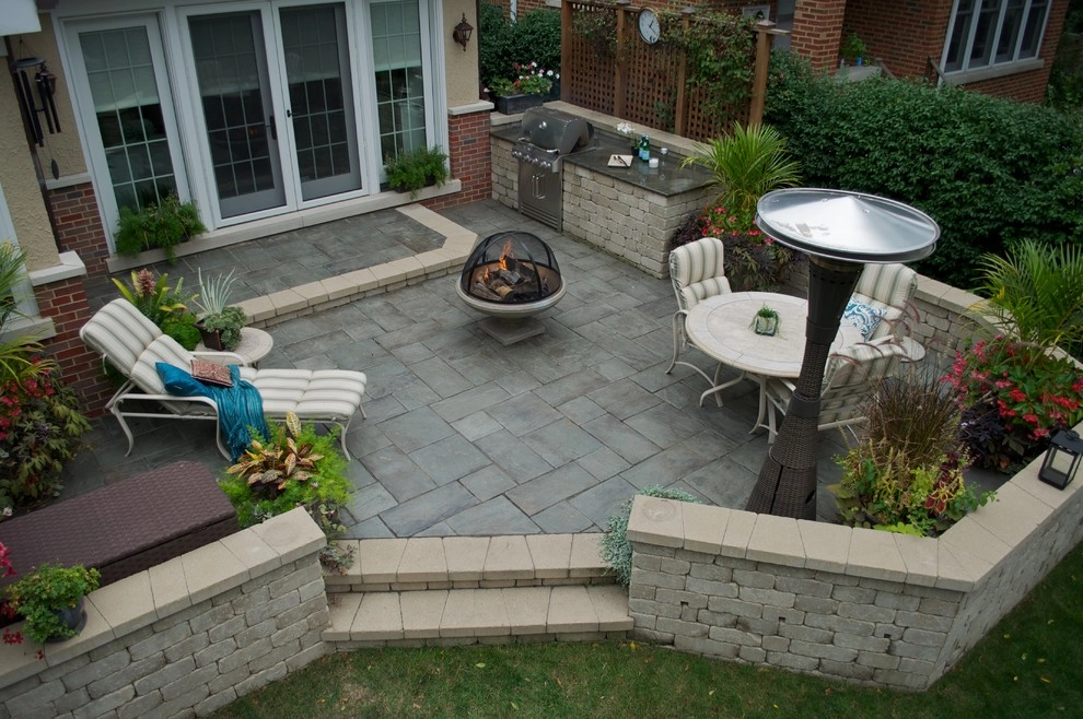 Frish Project by Old World Brick Paving - Photo 43