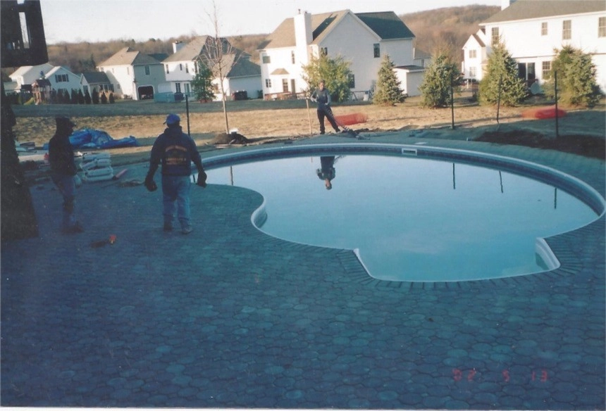 Masonry Construction Projects by Alvarez Masonry, Landscaping & Construction, Inc. - Photo 38