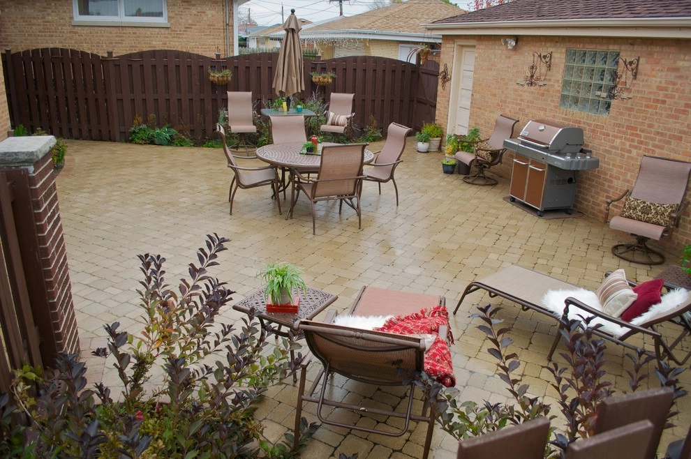 Norridge Project by Old World Brick Paving - Photo 21