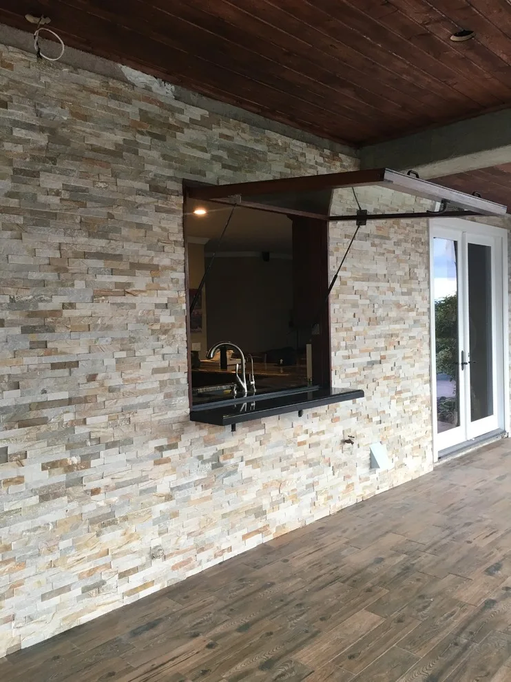 Pass-Through Opening by Designer Window Supply - Photo 3