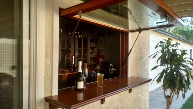 Pass-Through Opening by Designer Window Supply - Photo 12