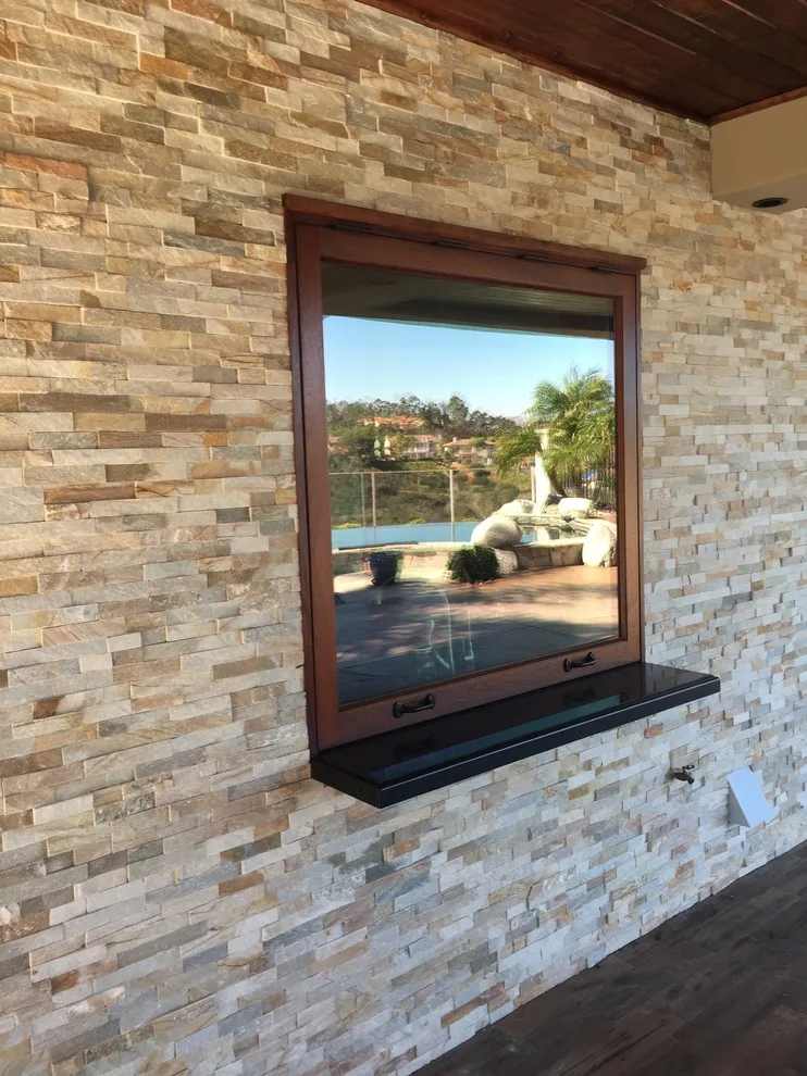 Pass-Through Opening by Designer Window Supply - Photo 16