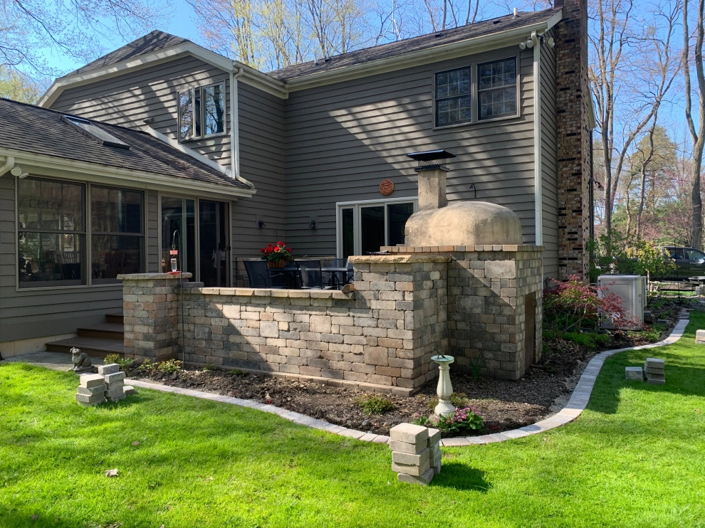 Hughes' Landscape Retreat by Omega Brick & Landscaping - Photo 4